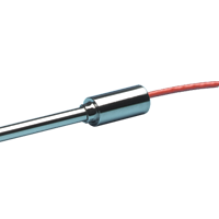 RTD Sensor - Pt100 Mineral Insulated with Pot Seal 500°C / 600°C Rated