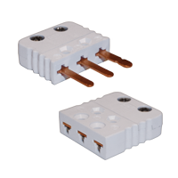 Miniature RTD Connectors