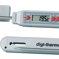 Mini Pen Thermometer