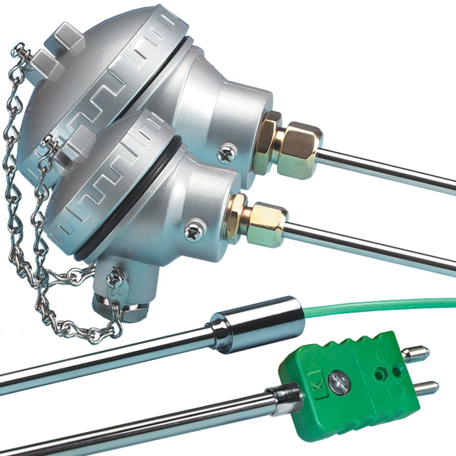 Thermocouple Sensors  incl. Mineral Insulated, General Purpose, Miniature and Hand Held Thermocouples.
